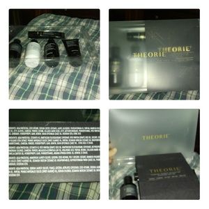 Theorie hair care